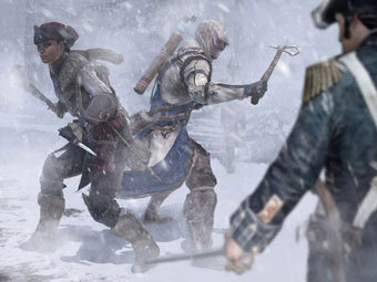 Assassin's Creed: кооператив может появится уже в следующей части серии