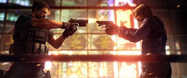 Resident Evil 6 на PC  + системные требования