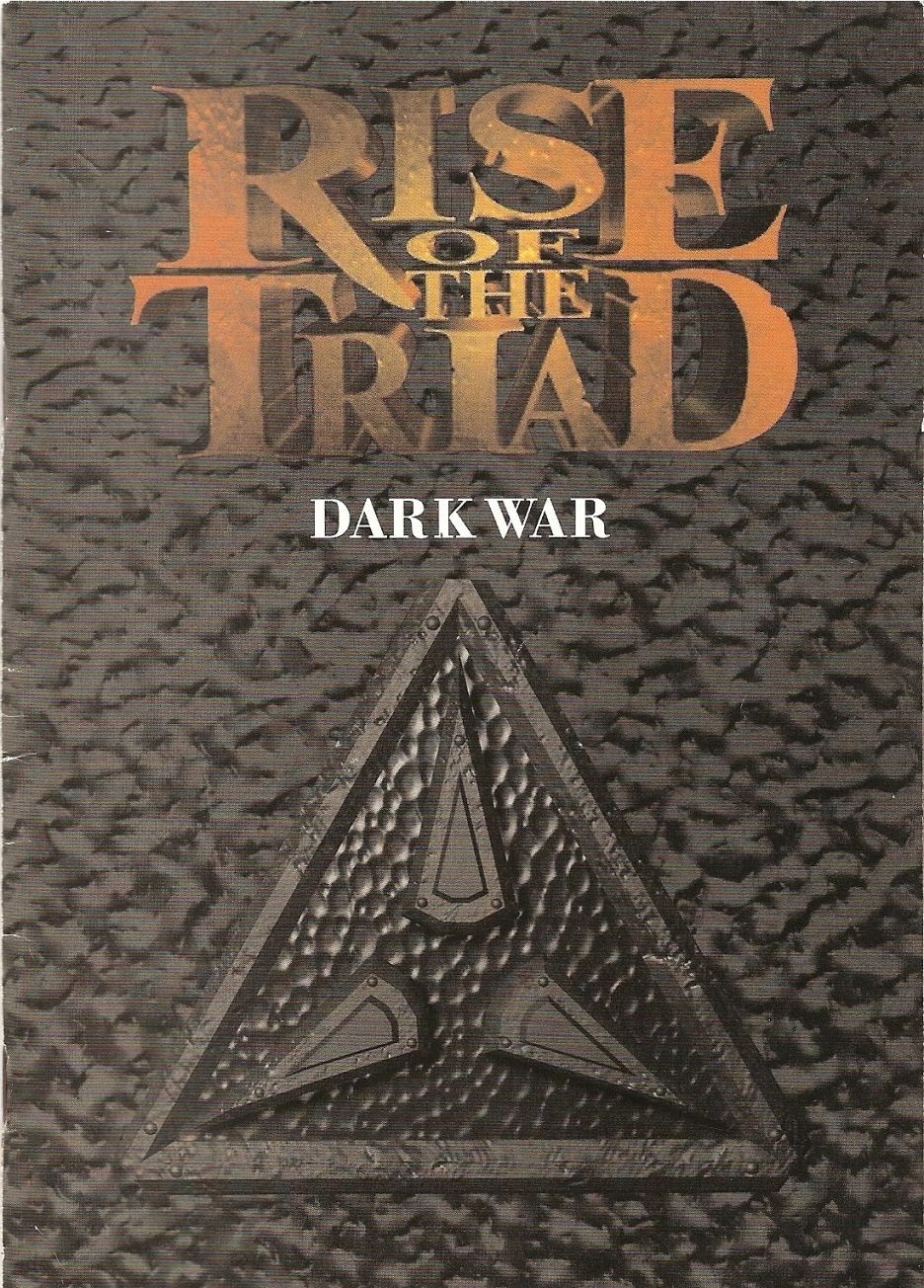Новый трейлер Rise of the Triad