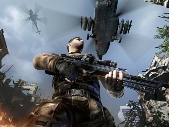Очередная дата релиза Sniper: Ghost Warrior 2