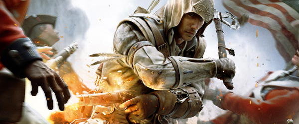 Assassin’s Creed III: вылеты, баги. Ошибка dlumd32.dll