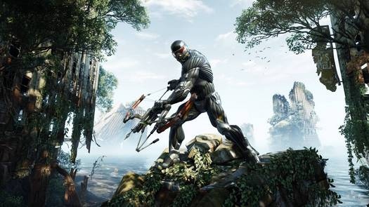 Crytek выпустила необычный рекламный ролик Crysis 3
